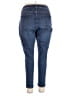Vigoss Solid Blue Jeans Size 20 - photo 2