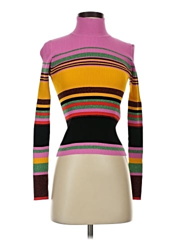 Diane von Furstenberg Turtleneck Sweater (view 1)
