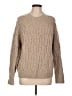 Vince. Tan Pullover Sweater Size L - photo 1
