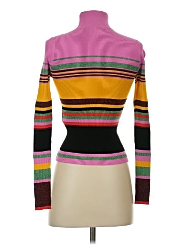 Diane von Furstenberg Turtleneck Sweater (view 2)