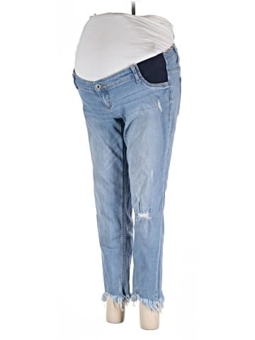 Indigo Blue Jeans (view 1)