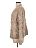 Vince. Tan Pullover Sweater Size L - photo 5