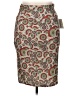 Lularoe Paisley Gray Casual Skirt Size XL - photo 1