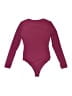Pumiey Pink Burgundy Bodysuit Size XS - photo 2