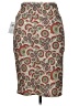 Lularoe Paisley Gray Casual Skirt Size XL - photo 2