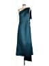 Missacc 100% Polyester Teal Cocktail Dress Size M (estimated) - photo 1