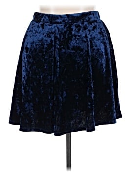 Forever 21 Plus Formal Skirt (view 2)