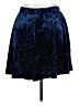 Forever 21 Plus Blue Formal Skirt Size XL - photo 2