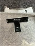 Aqua 100% Cashmere Stars Silver Cashmere Pullover Sweater Size M - photo 7
