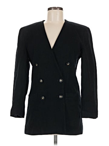 Liz Claiborne Wool Blazer (view 1)