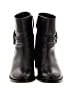 Tory Burch Black Ankle Boots Size 9 1/2 - photo 2