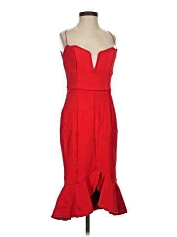 Nicholas Cocktail Dress (view 1)