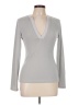 Musera Gray Pullover Sweater Size L - photo 1
