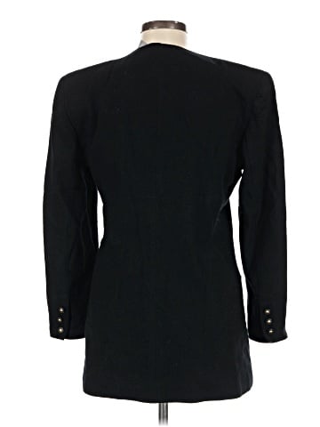 Liz Claiborne Wool Blazer (view 2)