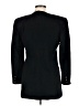 Liz Claiborne 100% Wool Black Wool Blazer Size 8 - photo 2