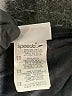 Speedo Solid Black One Piece Swimsuit Size XL (38) - photo 3