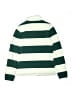 Vineyard Vines Green White Long Sleeve Polo Size 16 - photo 2