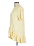 Assorted Brands Yellow Short Sleeve Top Size L - photo 5