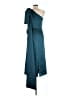 Missacc 100% Polyester Teal Cocktail Dress Size M (estimated) - photo 2