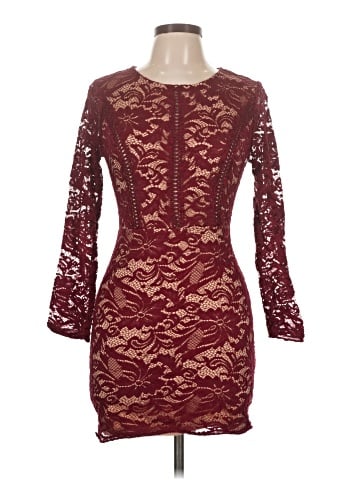 A'gaci Cocktail Dress (view 1)