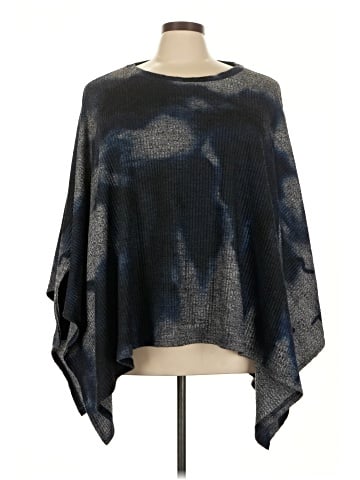 Suzanne Betro Poncho (view 1)