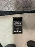 DAZY Silver Long Sleeve T-Shirt Size XL - photo 7