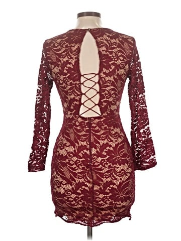 A'gaci Cocktail Dress (view 2)