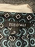 Roz & Ali 100% Polyester Teal 3/4 Sleeve Blouse Size XL - photo 7
