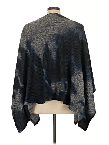 Suzanne Betro Poncho (view 2)