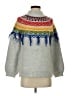 Saylor Gray Pullover Sweater Size XS - photo 1