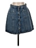 BDG Blue Denim Skirt Size S - photo 1