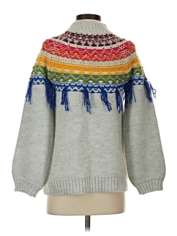 Saylor Pullover Sweater (view 2)