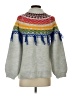 Saylor Gray Pullover Sweater Size XS - photo 2