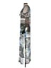 Alberto Makali 100% Polyester Silver Black Vest Size XS - photo 5
