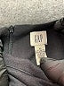 Gap Solid Black Cocktail Dress Size XL - photo 7
