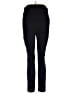 Motherhood Solid Black Active Pants Size Med Maternity - photo 2