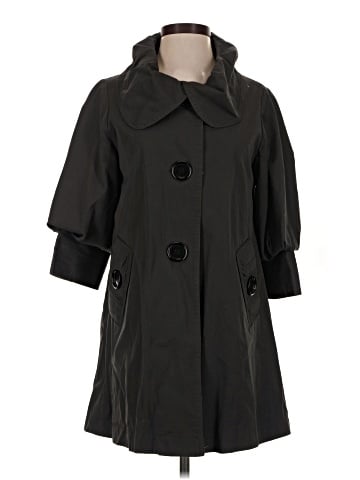 Hazel Coat (view 1)