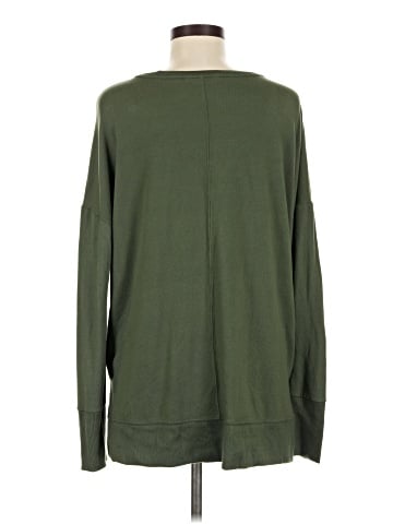 Time and Tru Long Sleeve T-Shirt (view 2)