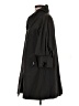 Hazel 100% Cotton Gray Black Coat Size S - photo 5
