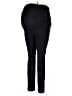 Motherhood Solid Black Active Pants Size Med Maternity - photo 1