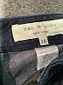 Rag & Bone Black Casual Pants Size 24 - photo 4