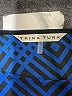 Trina Turk 100% Polyester Teal Sleeveless Blouse Size S - photo 7