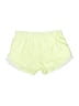 Under Armour 100% Polyester Yellow Athletic Shorts Size M - photo 2