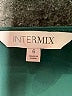 Intermix Green Long Sleeve Blouse Size 6 - photo 7