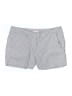 St. Tropez West Polka Dots Gray Shorts Size 8 - photo 1