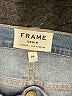FRAME Denim Hearts Blue Jeans Size 26 waist - photo 4