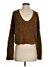 Free People Brown Pullover Sweater Size XS - photo 1