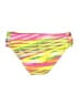 Becca Tie-dye Pink Swimsuit Bottoms Size 18 - photo 2