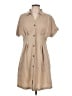 Primark Tan Casual Dress Size L - photo 1
