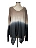 Young Fabulous & Broke Gray Pullover Sweater Size L - photo 1